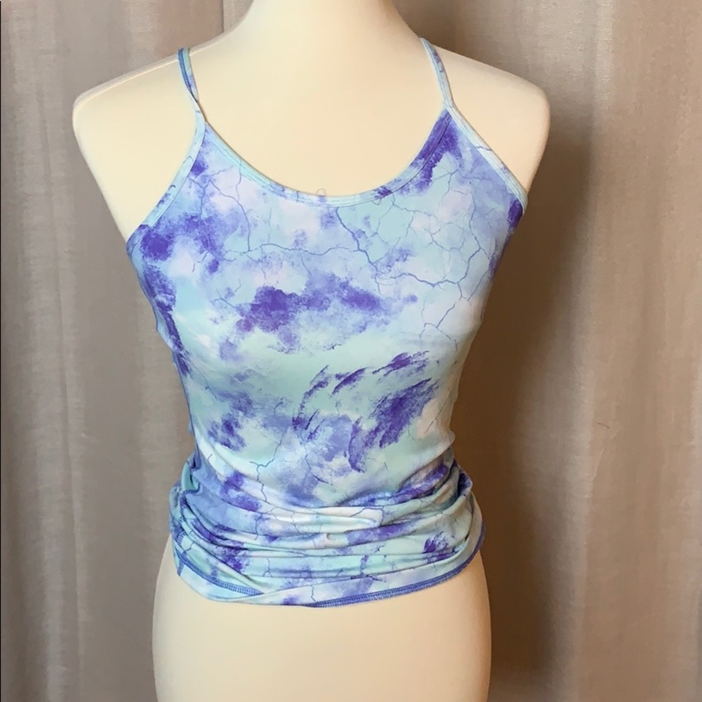 Ivivva sports tank top